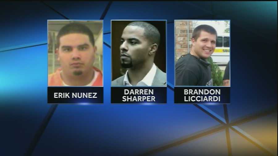 Erik Nunez will remain behind bars and his bond is still set at $2.5 million.