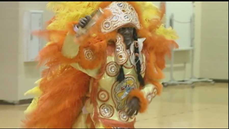 The family of Big Chief Bo Dollis is making preparations to pay tribute to the New Orleans legend.
