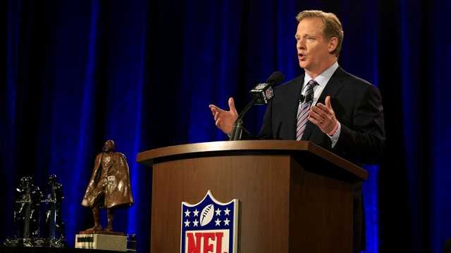 Roger Goodell, 2015 State of League address