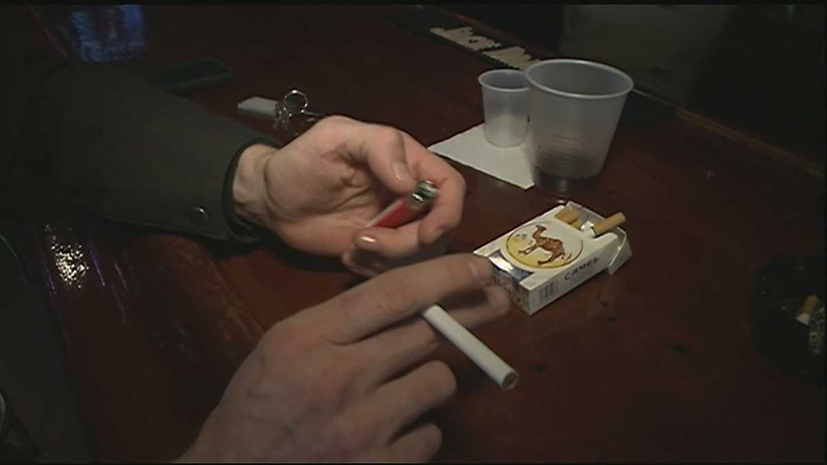 Smoking in New Orleans bars, gambling halls to end in April