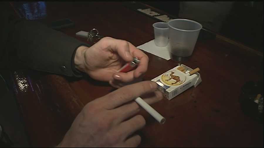 In three months it will no longer be legal to smoke in bars and while gambling in the Big Easy.