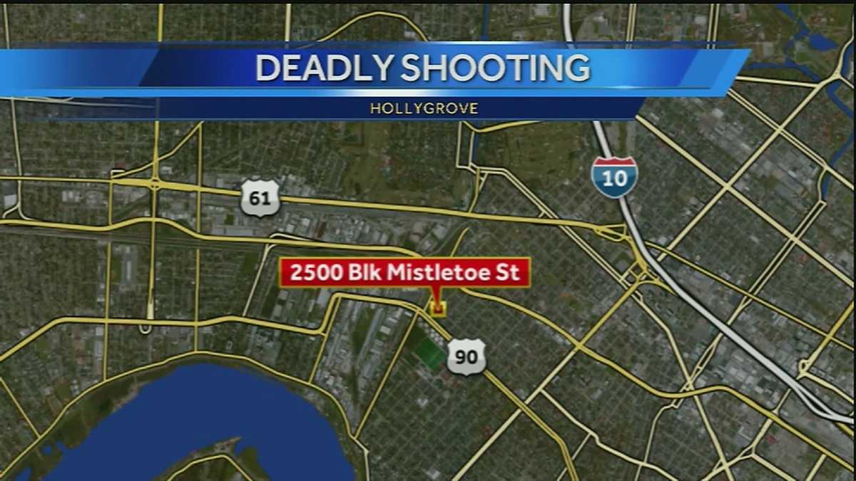 NOPD detectives arrest teen suspect in Hollygrove fatal shooting
