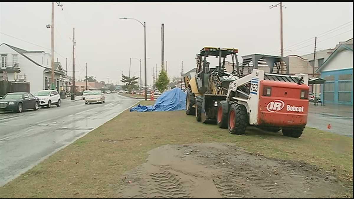 New Orleans RTA Rampart streetcar project moves down St. Claude Avenue