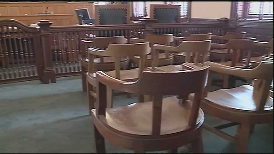 One of the state's busiest courthouses isn't hearing the cases of accused killers, million-dollar thieves or so-called career criminals.