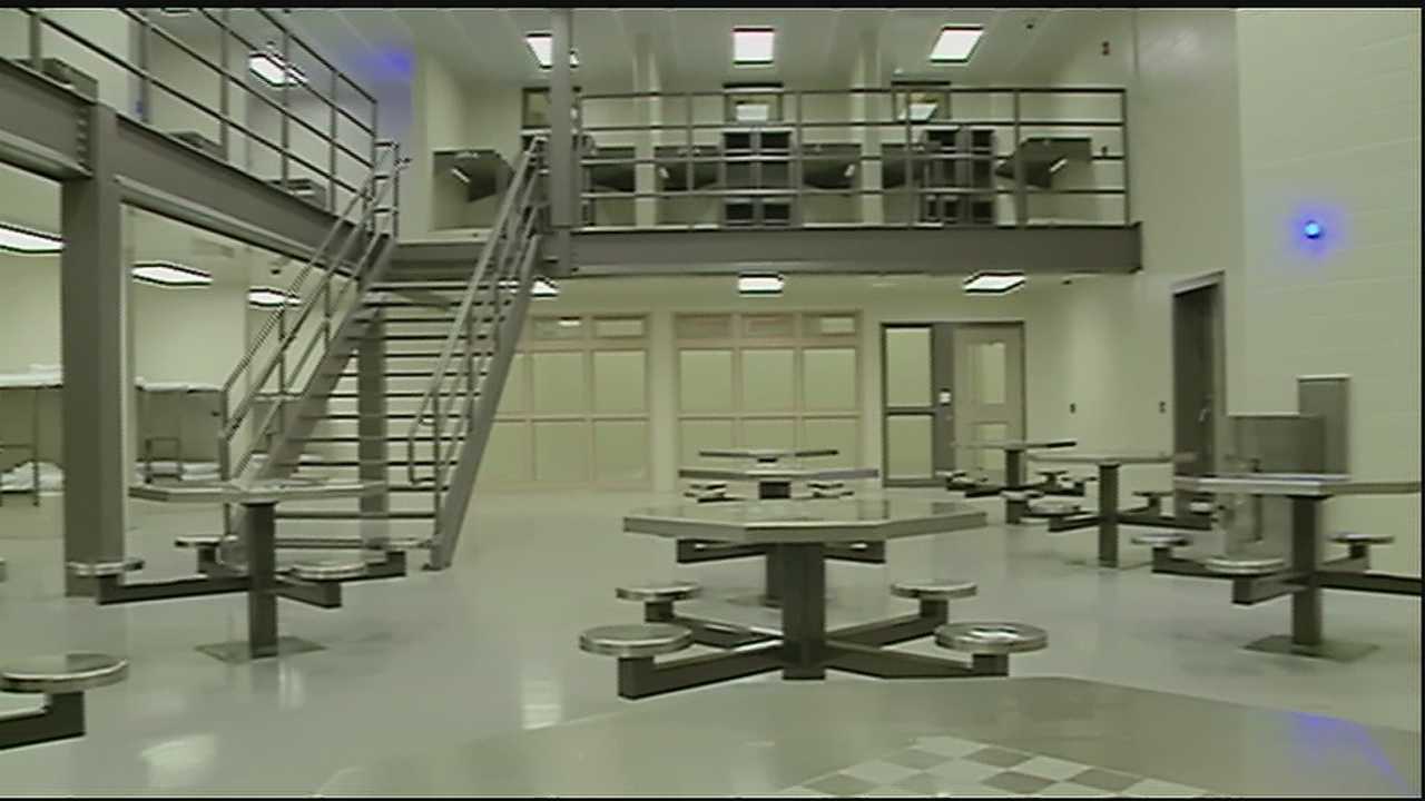 State-of-the-art Plaquemines Parish Detention Center Opens