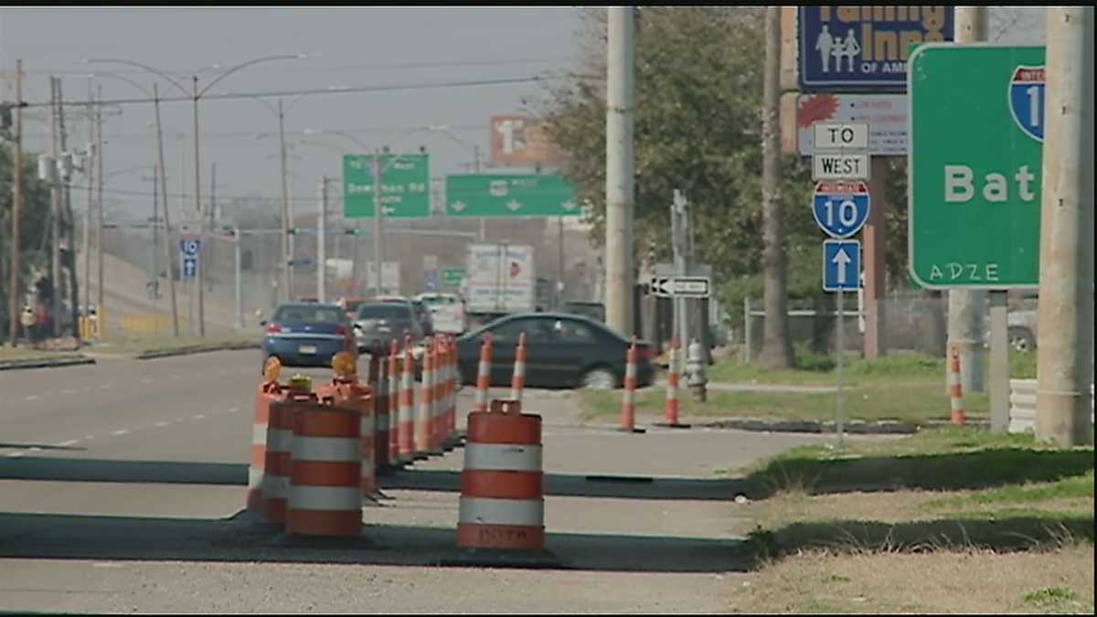 Chef Menteur onramp's estimated reopen date revealed