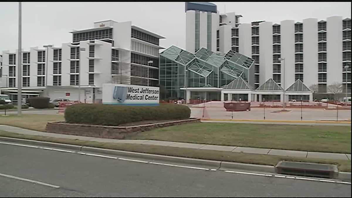Jefferson Parish Council approves lease for West Jefferson Medical Center