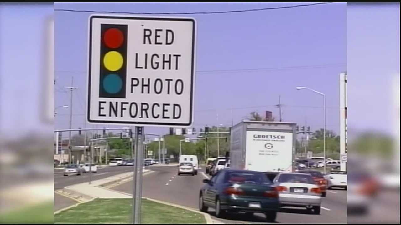 denton red light camera