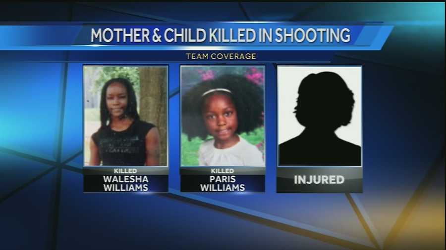 A mother and her daughter were killed in an early-morning shooting in New Orleans East.