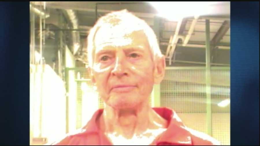 A judge has scheduled a hearing next week for millionaire Robert Durst, who faces weapons and drug charges in Louisiana and a murder charge in Los Angeles.