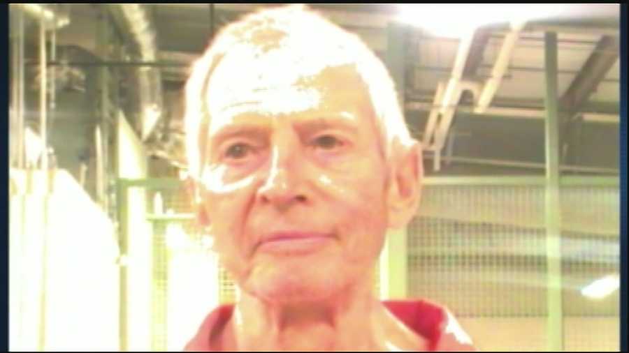 Officials with the Orleans Parish Sheriff's Office say Robert Durst needs to be transferred from the Orleans Parish Prison for medical reasons.