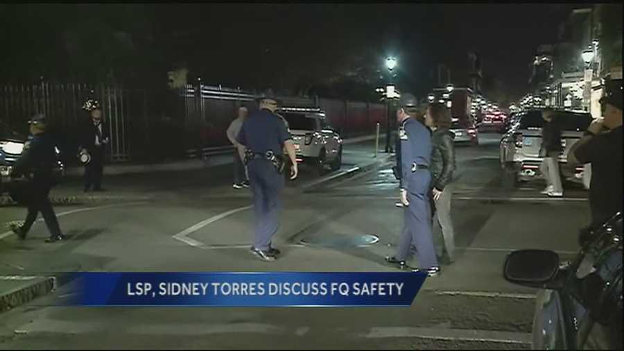 Torres launched new crime app this week