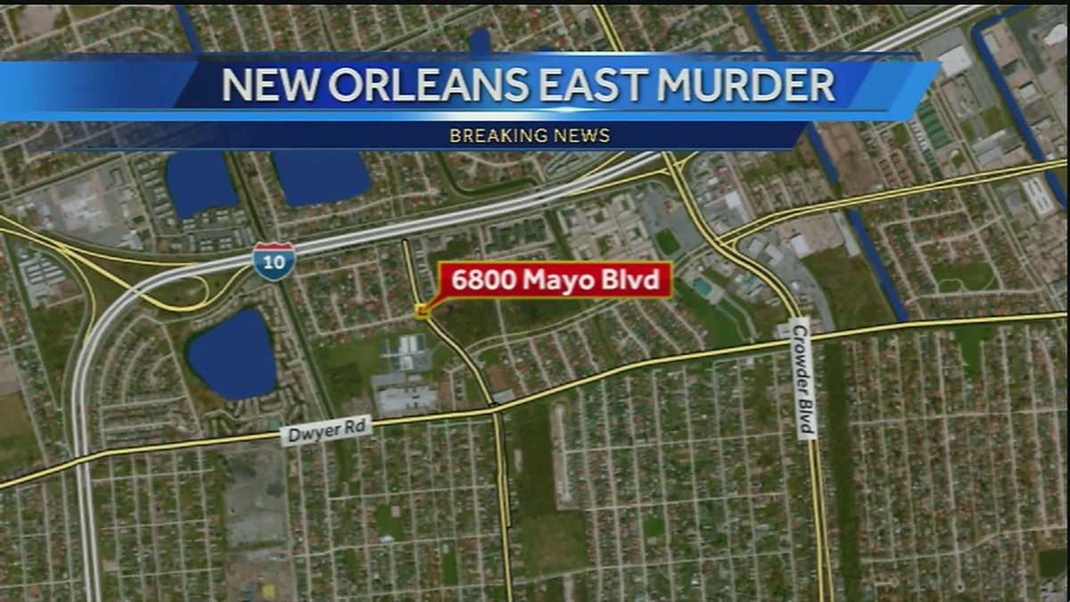 1 killed in New Orleans East shooting