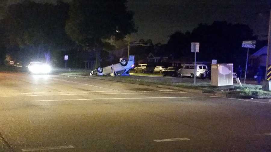 Metairie Fatal Car Crash