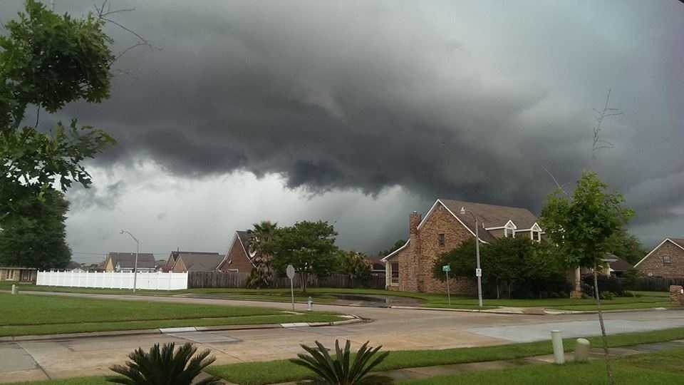 Viewer images Hail, severe weather slams southeast Louisiana