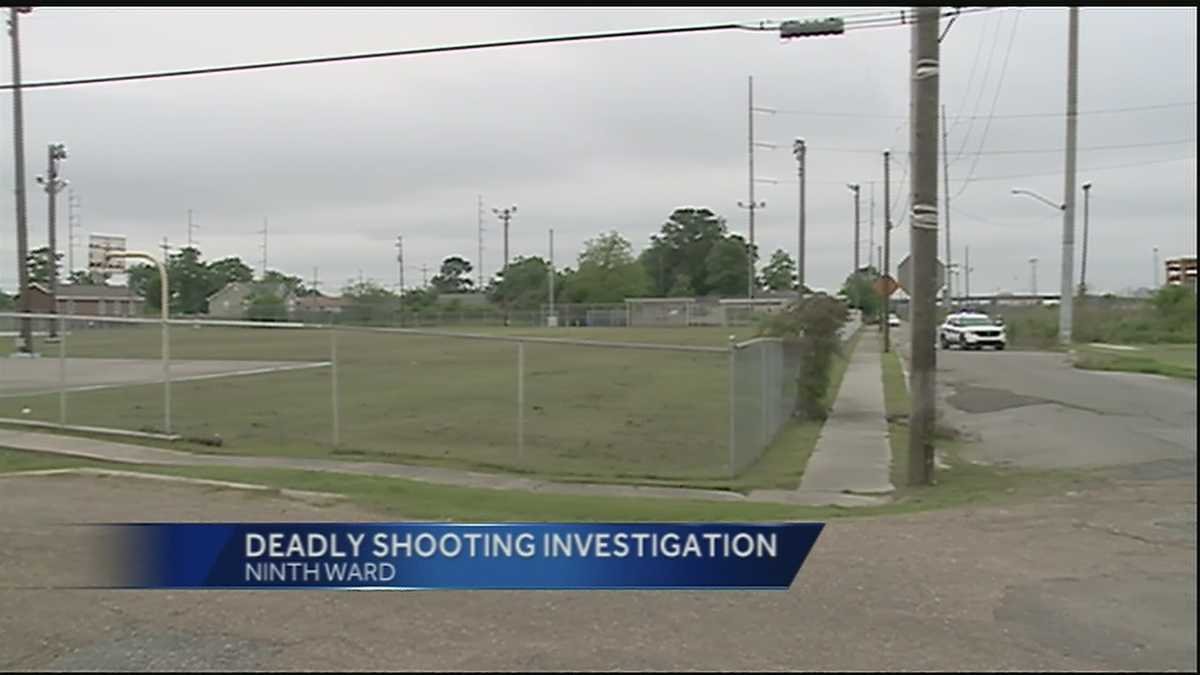 NOPD investigates shooting on Montegut Street