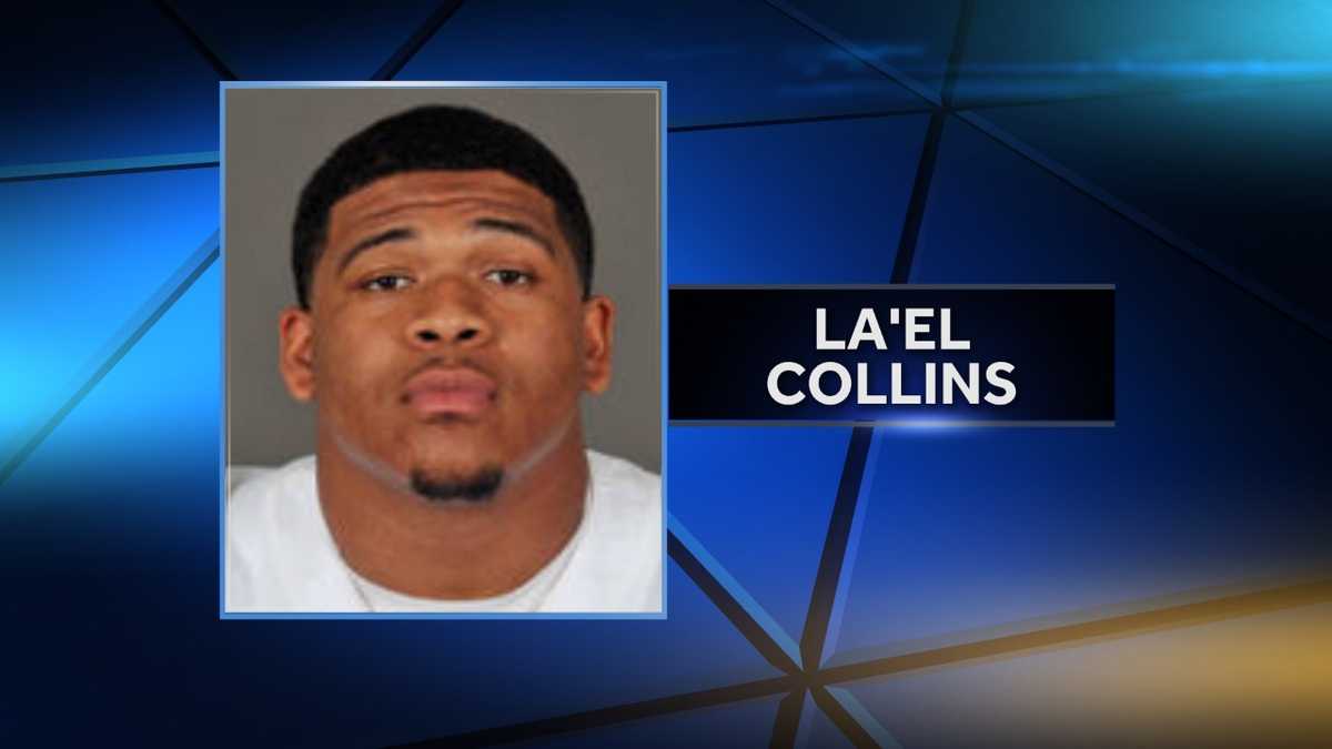 La'el Collins, ex-LSU lineman, signs deal with Dallas Cowboys