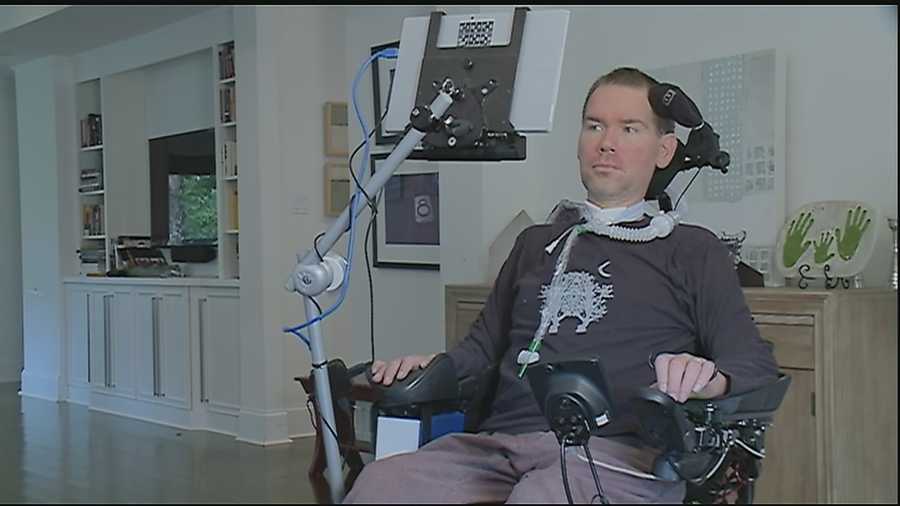 Since the moment Steve Gleason was diagnosed with ALS in 2011, he has publicly and persistently battled the devastating neuromuscular disease that is usually fatal within five years of diagnosis.