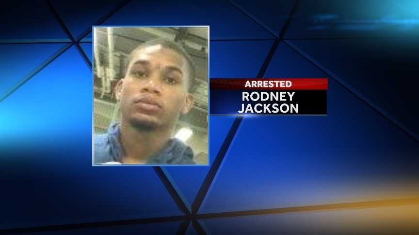 Nopd Arrests Suspect Wanted In French Quarter Shooting