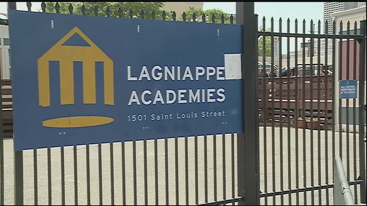 Lagniappe Academies in Tremé closes its doors