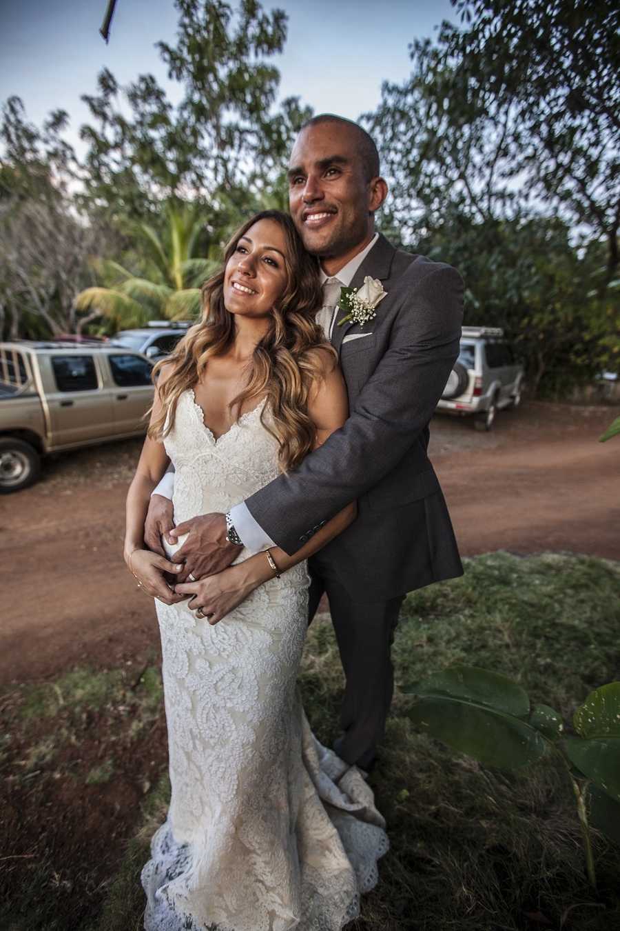 Wedding Album: Charles Divins shares photos of wedding in Nicaragua Nica Larucci Wedding