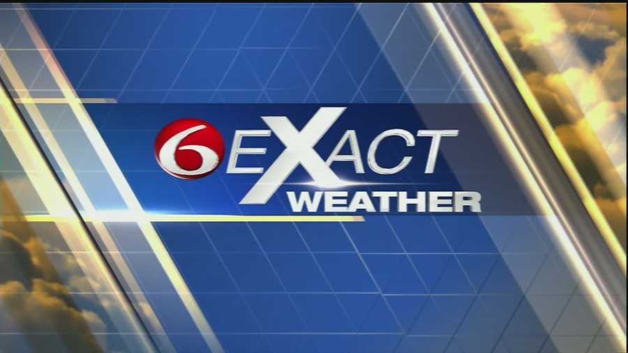 LIST: Radar images of weather conditions in southeast Louisiana