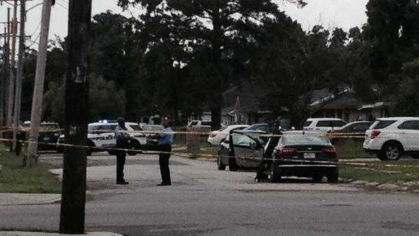 NOPD: Two men found dead in vehicle in New Orleans East