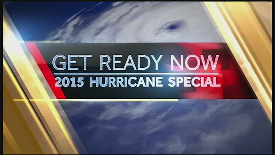 Get Ready Now Hurricane Special (part 1)