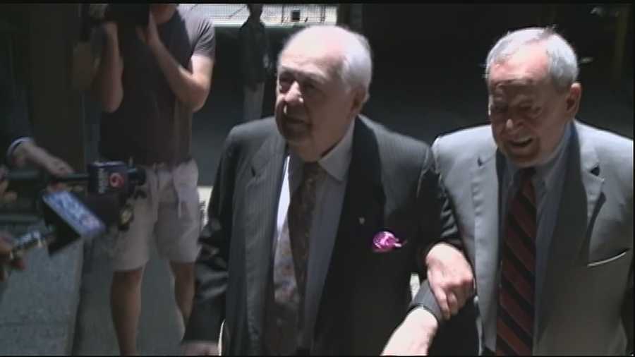 Trial began Monday in a case pitting New Orleans Saints and Pelicans owner Tom Benson against his estranged hiers.