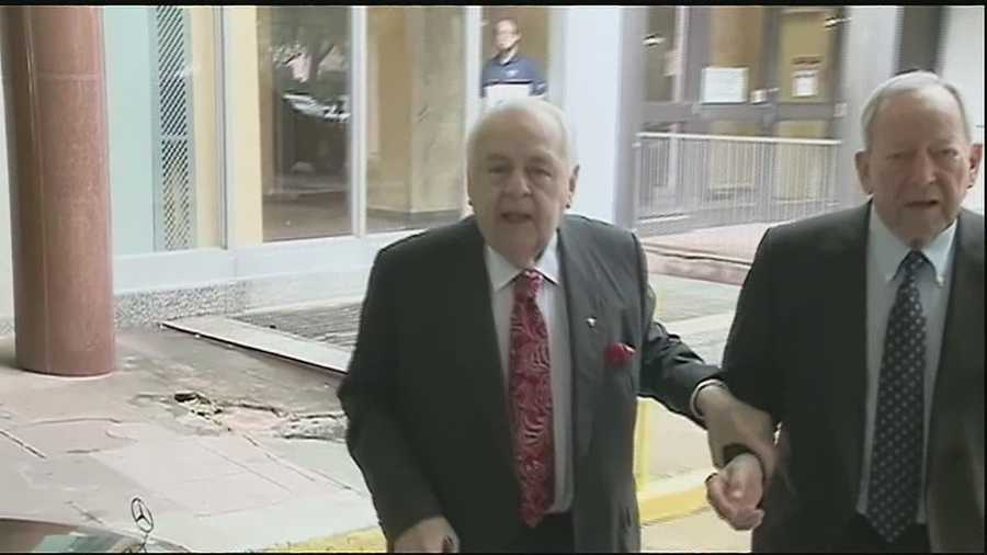 A trial to determine if Saints and Pelicans owner Tom Benson was mentally fit to run his business empire has entered its fourth day.