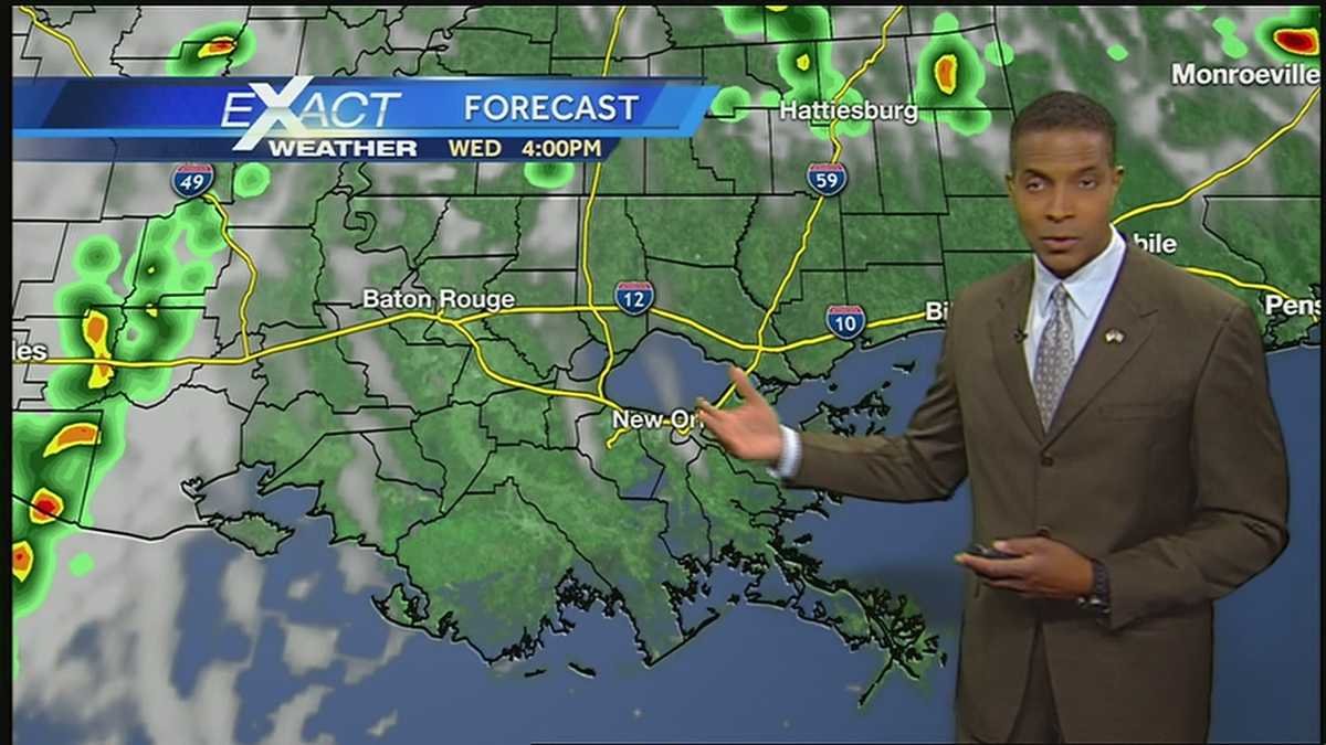 Singleton weather forecast