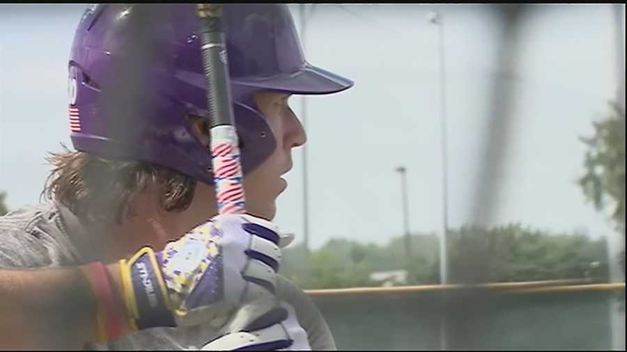 The Tigers put themselves in the losers bracket when they lost to Texas Christian University on Sunday, leaving them to win four games without a loss to even get to the championship series. But now, it is one down with three to go.
