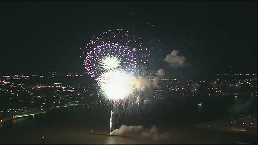 Fourth of July weekend brings plenty of festivities from Northshore to
