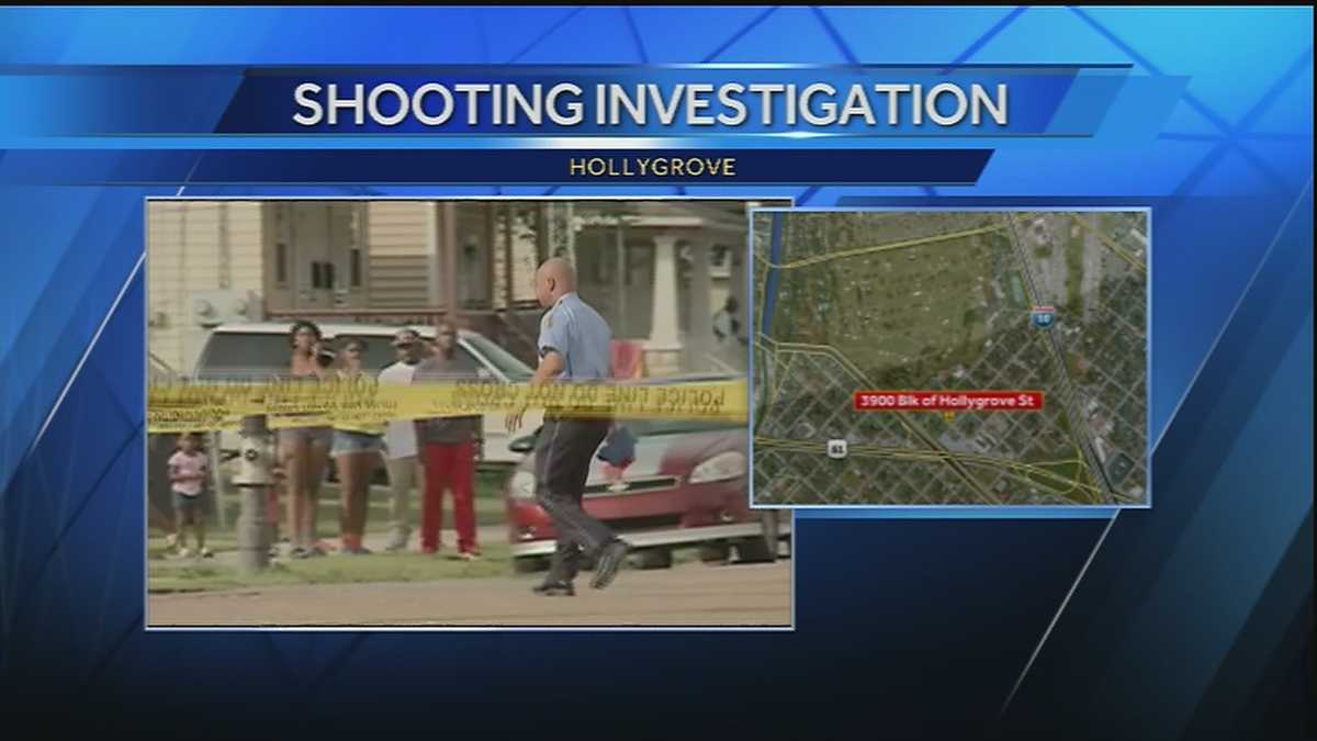 Man killed in Hollygrove shooting Thursday
