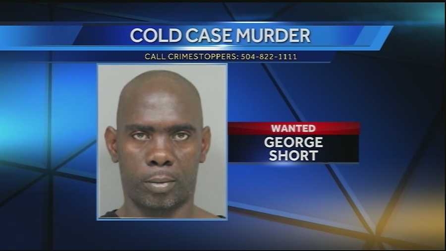 After a murder case in Central City sat cold for more than a year, the New Orleans Police Department has identified a suspect after a recent report on WDSU.