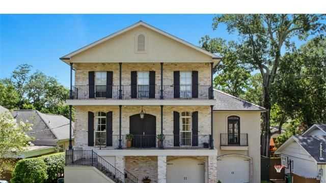 This week's Mansion Monday takes us to Old Metairie, where a home is on the market for $1,400,000. Contact Gardner Realtors for more information at 504-456-1900.