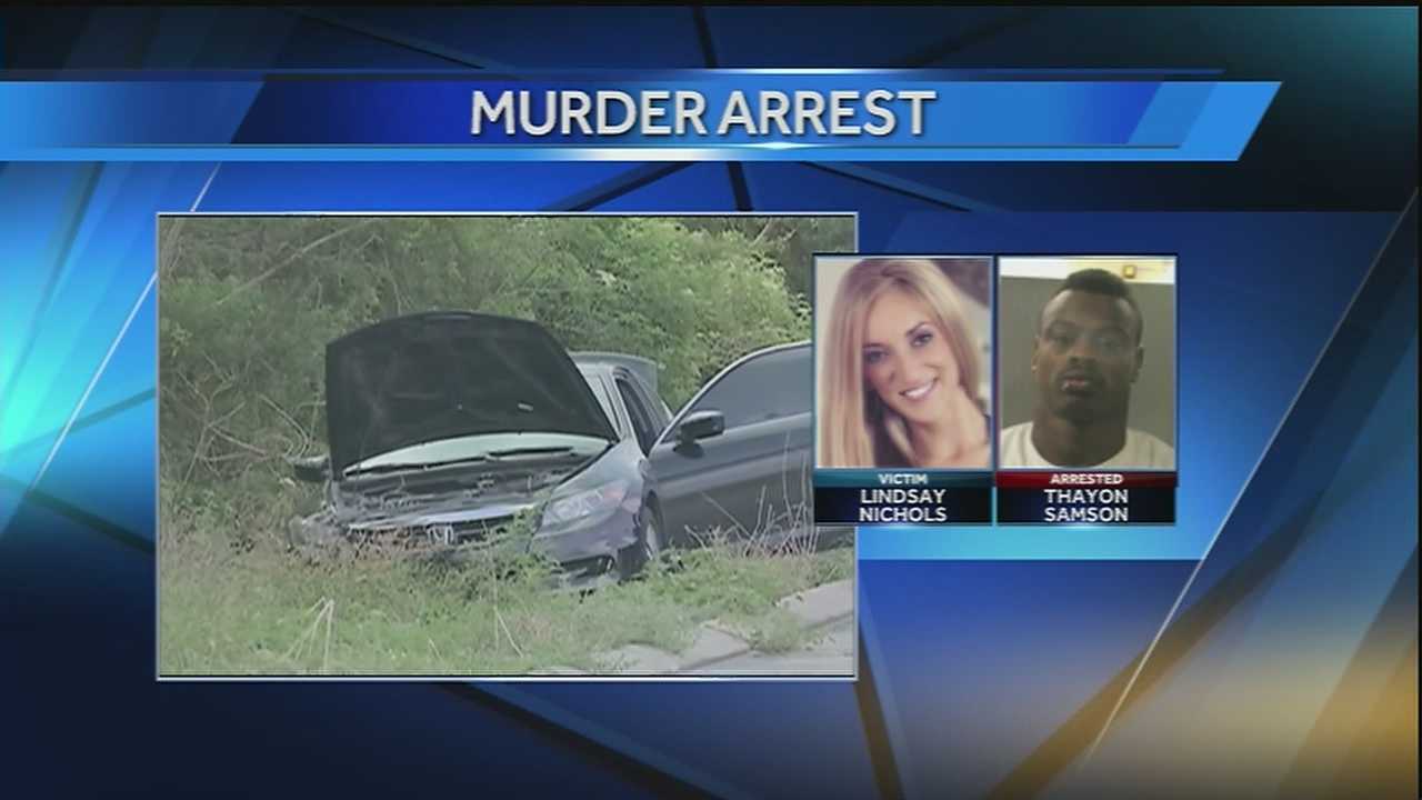 NOPD Makes Arrest In Murder Of Woman Found In Burned Car In New Orleans ...