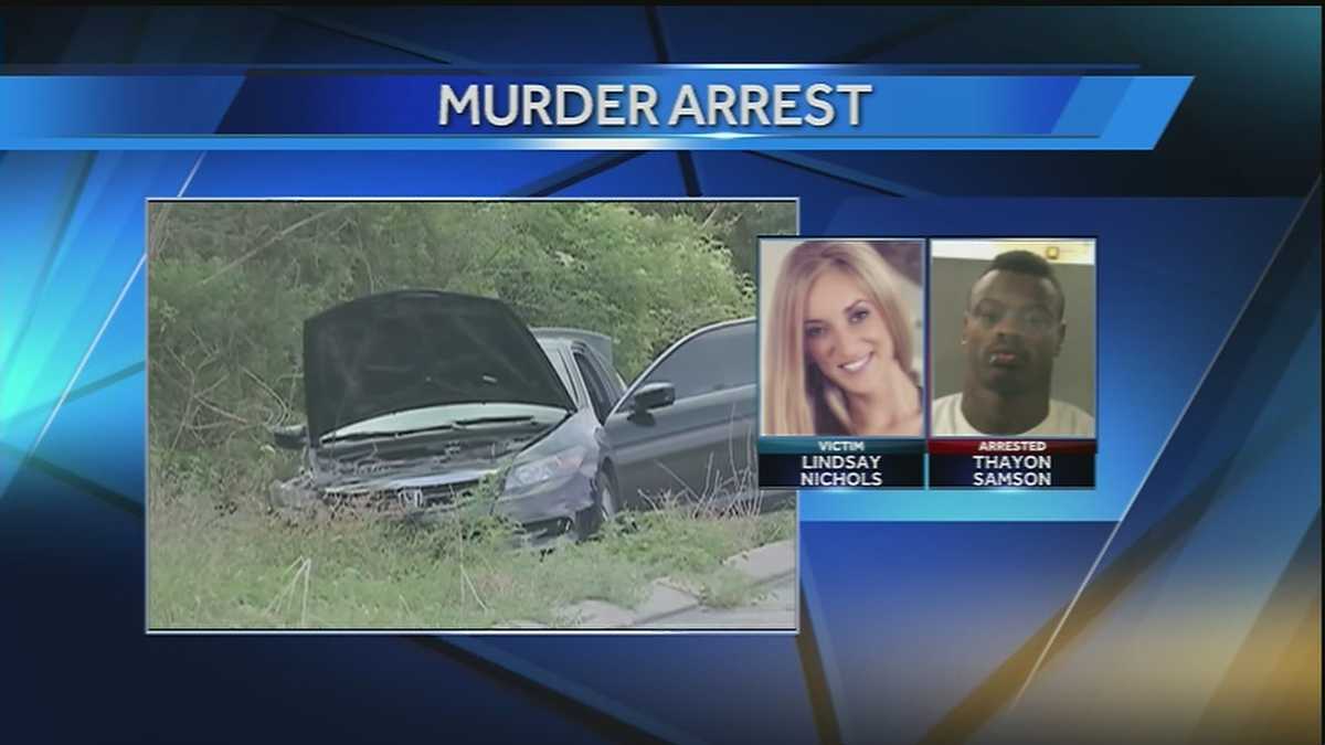 Nopd Makes Arrest In Murder Of Woman Found In Burned Car In New Orleans East