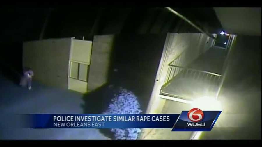 New Orleans East rape investigations
