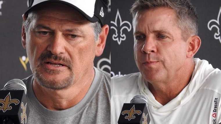 Saints Training Camp: Payton, Loomis talk about Galette, 'question marks'