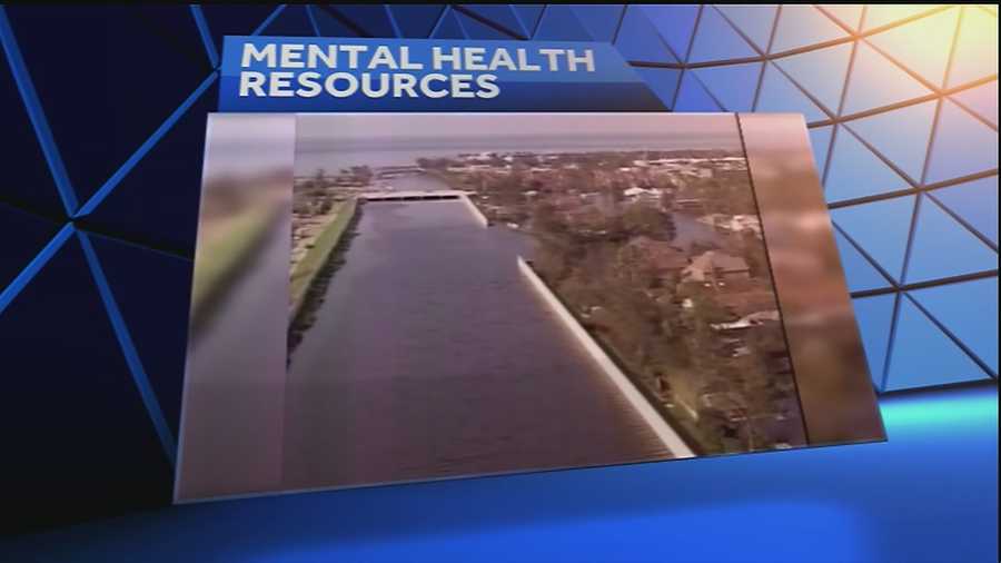 New Orleans city leaders are focusing on helping those who lived through Katrina fight through their mental health problems.
