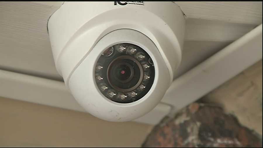 New Orleans police and a nonprofit group announced a plan to increase security cameras throughout the city to help in the war on crime.