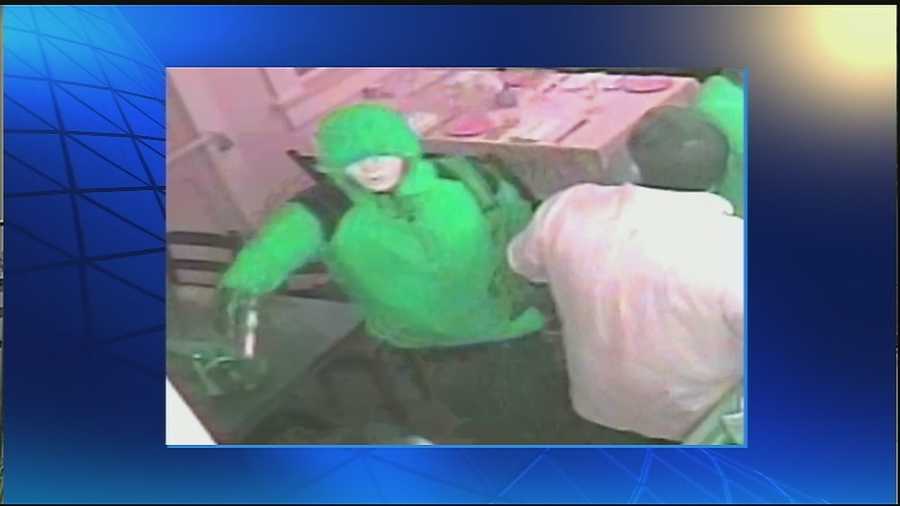 New Orleans police are looking for three men in connection with the armed robbery of Patois Restaurant and its patrons on Thursday night in the Uptown neighborhood.