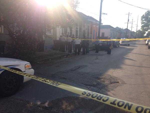 NOPD: Man, Toddler Shot In Seventh Ward