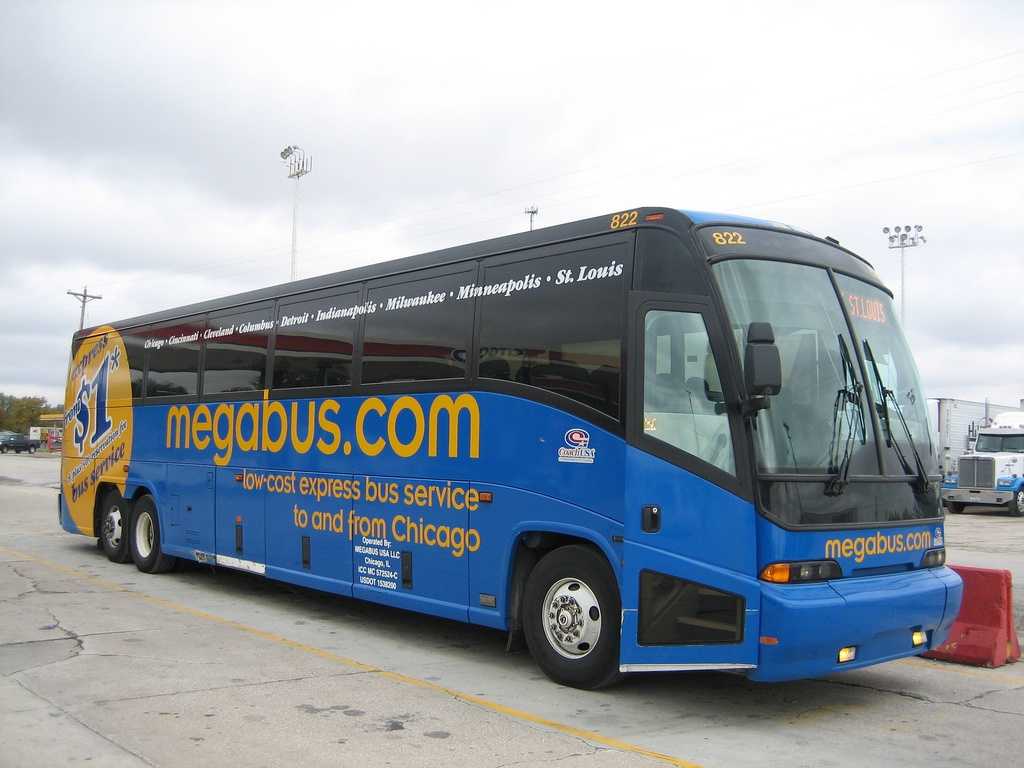 megabus union