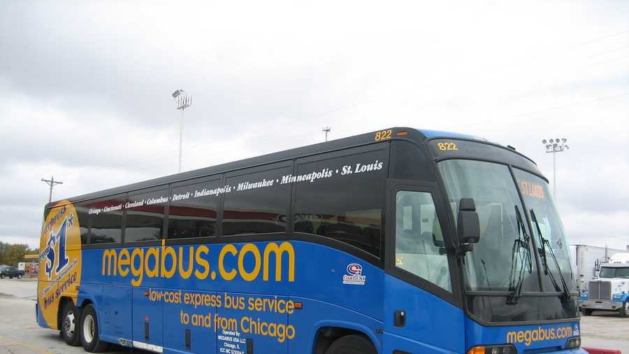 Megabus to officially move into Union Passenger Terminal Wednesday
