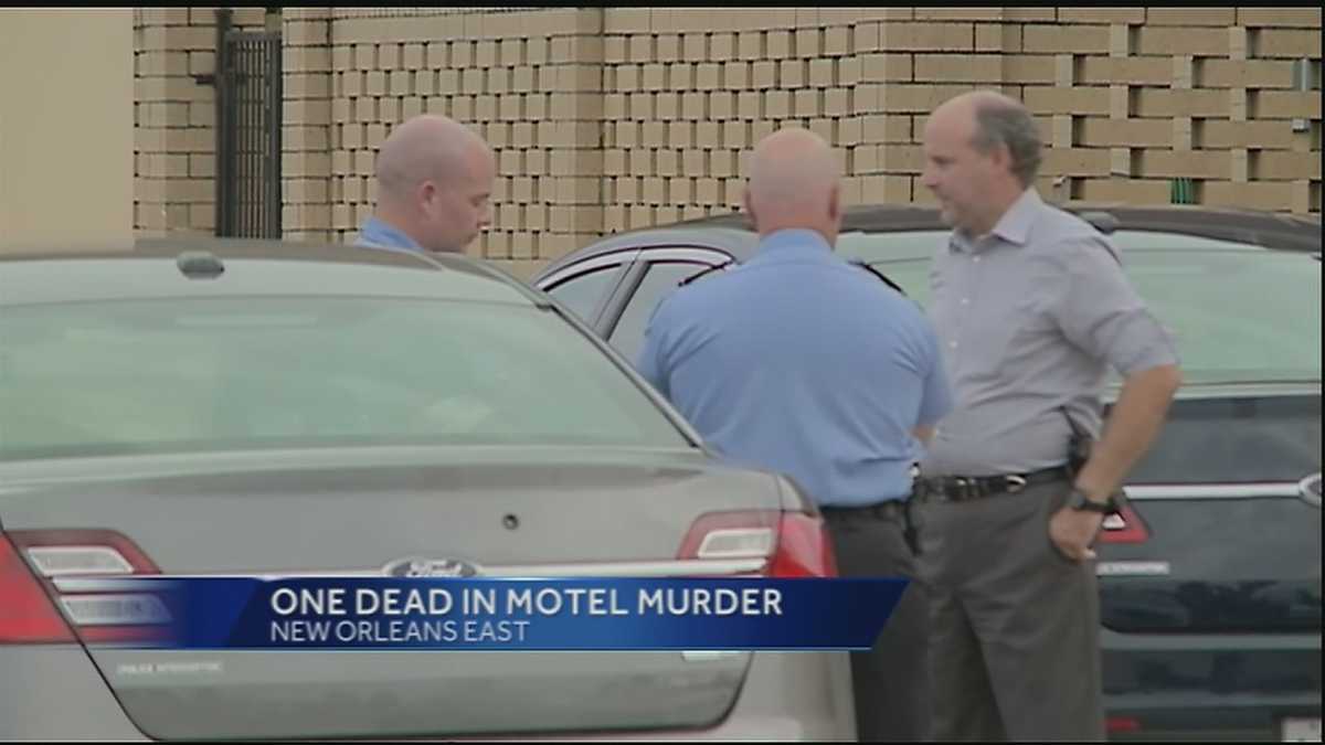 NOPD: Man shot, killed at motel in New Orleans East