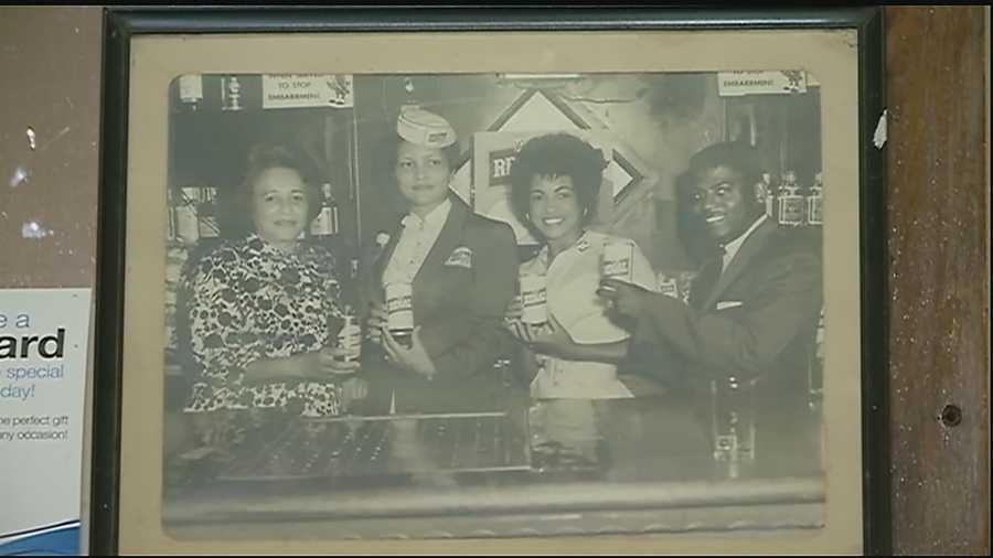 New Orleans icon Willie Mae Seaton filled hearts and stomachs with food and love.
