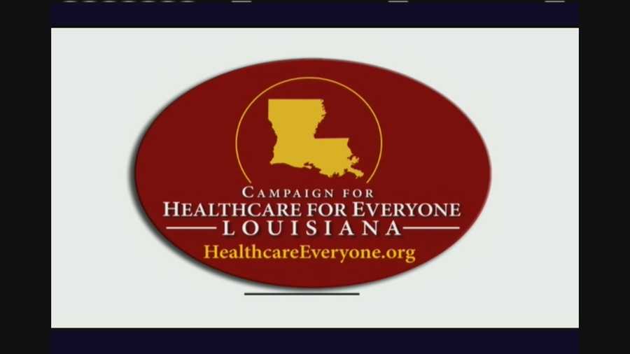 The Campaign for Healthcare for Everyone Louisiana hosted the forum Tuesday night at Dillard University.