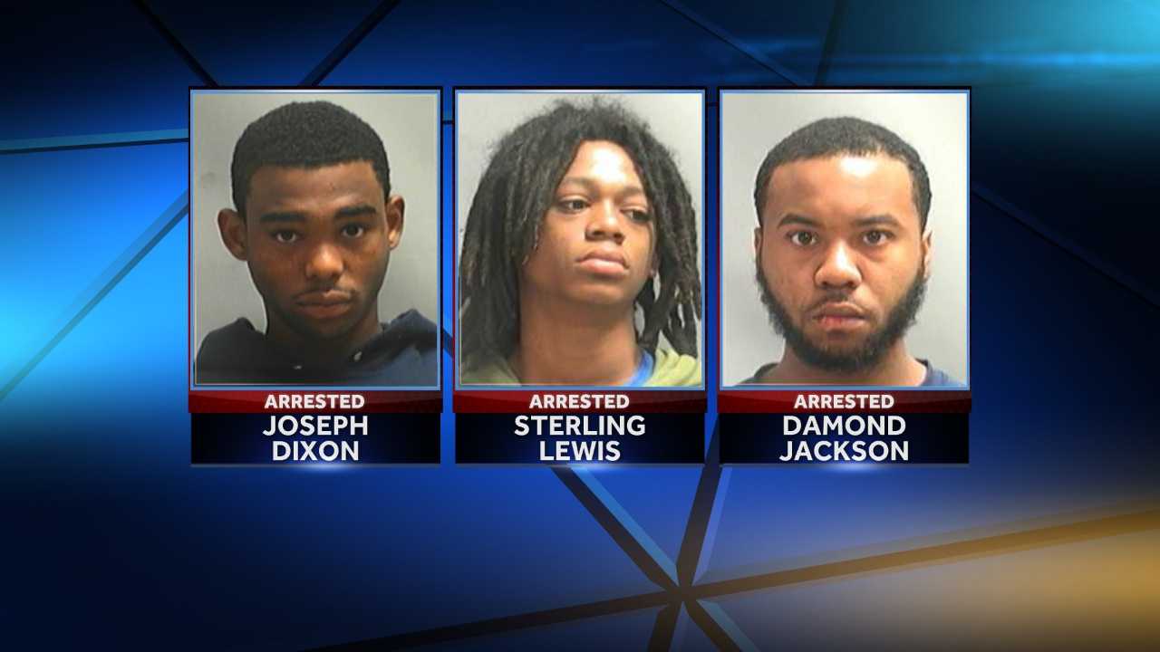 3rd Suspect Arrested In New Orleans East Shooting That Killed Teen ...